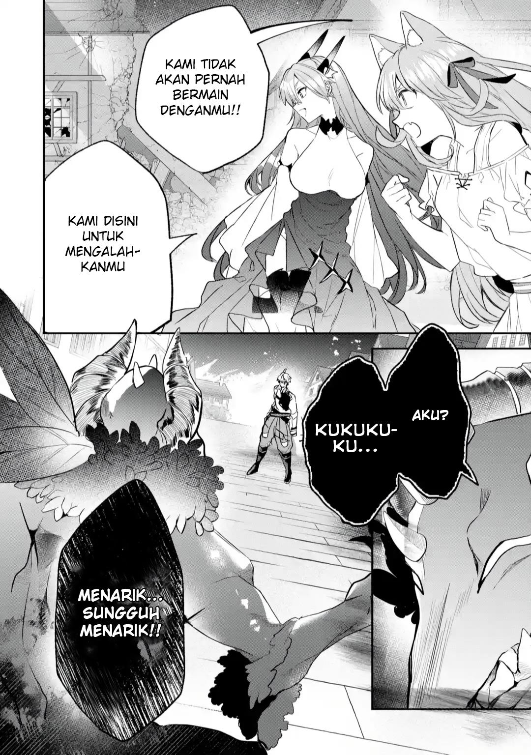 Yuusha Party wo Tsuihou Sareta Beast Tamer, Saikyou Shuzoku Nekomimi Shojo to Deau Chap 62 - Next Chap 63