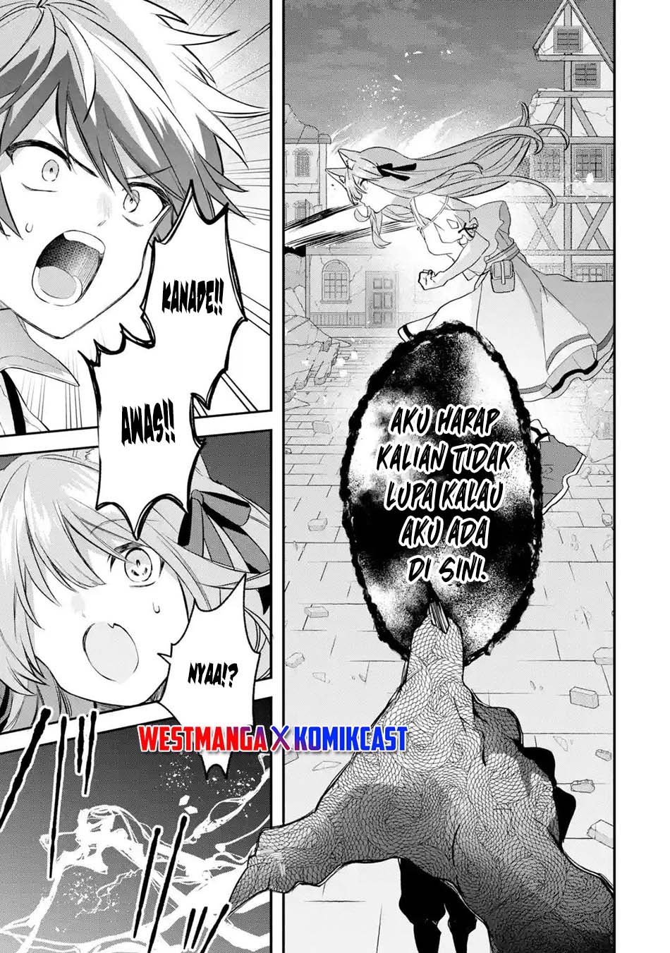 Yuusha Party wo Tsuihou Sareta Beast Tamer, Saikyou Shuzoku Nekomimi Shojo to Deau Chap 63.1 - Next Chap 64.1