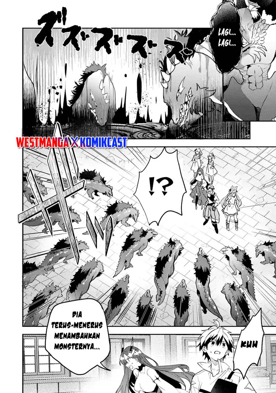 Yuusha Party wo Tsuihou Sareta Beast Tamer, Saikyou Shuzoku Nekomimi Shojo to Deau Chap 63.1 - Next Chap 64.1