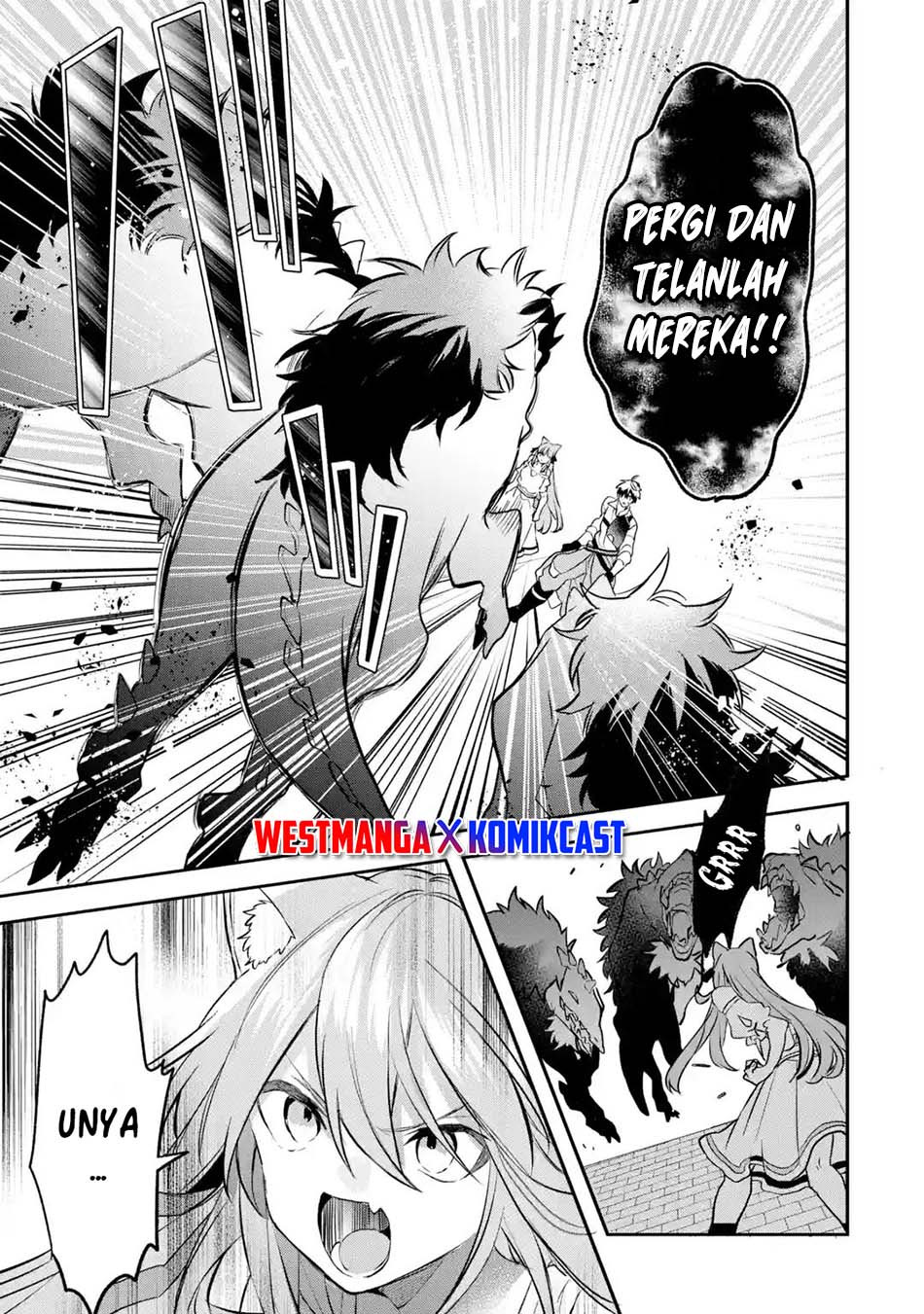 Yuusha Party wo Tsuihou Sareta Beast Tamer, Saikyou Shuzoku Nekomimi Shojo to Deau Chap 63.1 - Next Chap 64.1