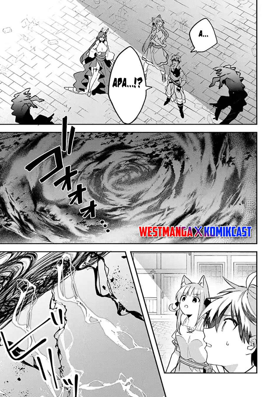 Yuusha Party wo Tsuihou Sareta Beast Tamer, Saikyou Shuzoku Nekomimi Shojo to Deau Chap 63.2 - Next Chap 64.2