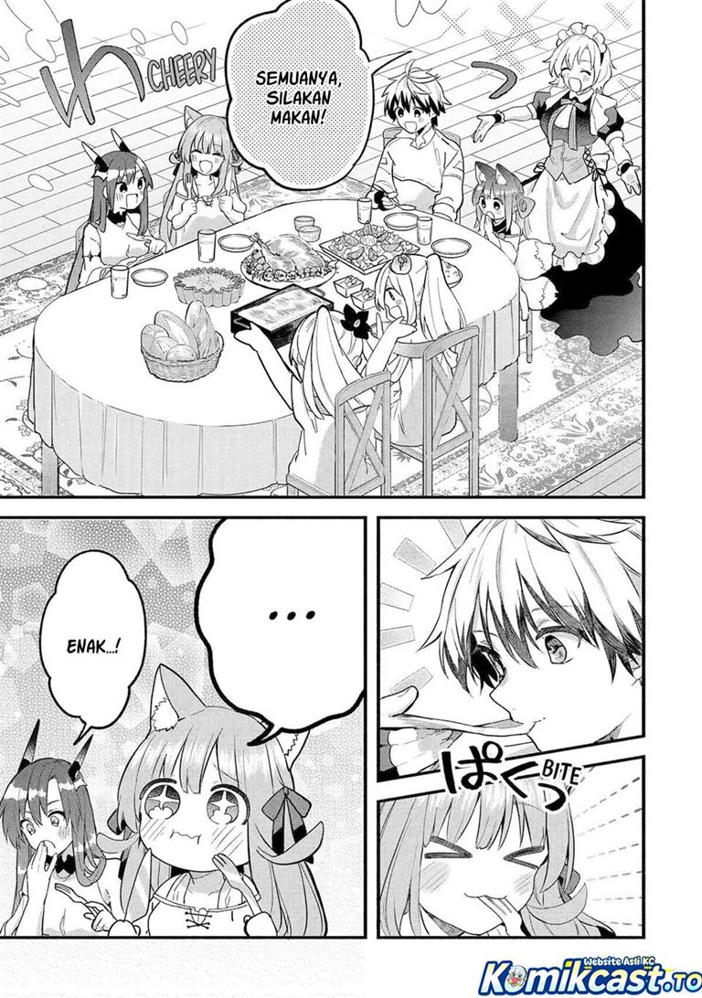 Yuusha Party wo Tsuihou Sareta Beast Tamer, Saikyou Shuzoku Nekomimi Shojo to Deau Chap 78 - Next Chap 79