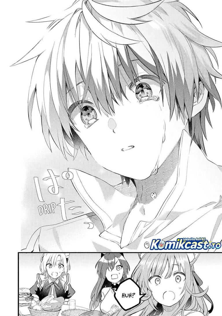 Yuusha Party wo Tsuihou Sareta Beast Tamer, Saikyou Shuzoku Nekomimi Shojo to Deau Chap 78 - Next Chap 79