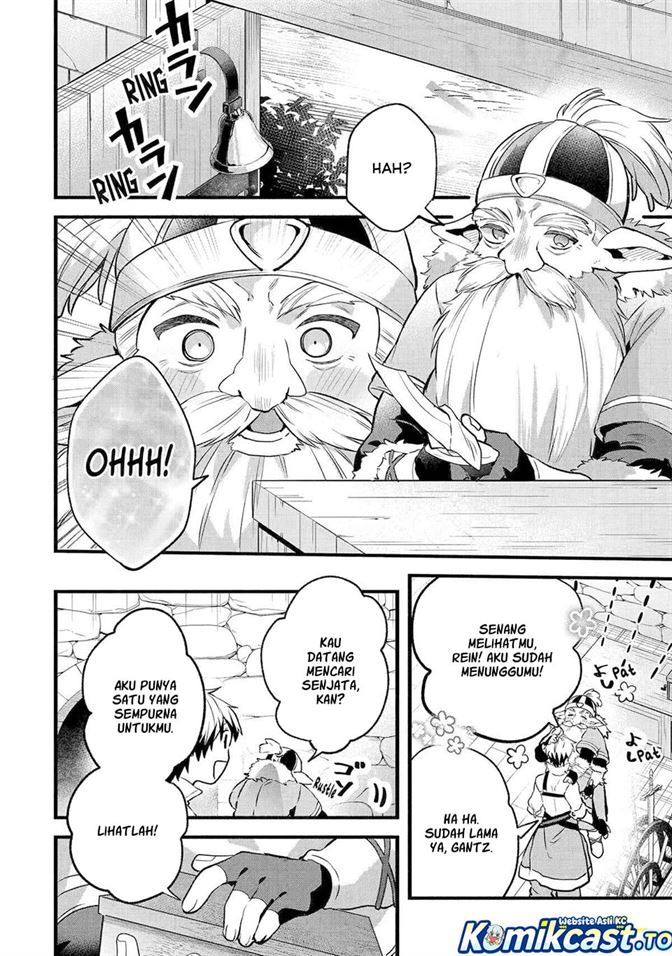 Yuusha Party wo Tsuihou Sareta Beast Tamer, Saikyou Shuzoku Nekomimi Shojo to Deau Chap 79 - Next Chap 80