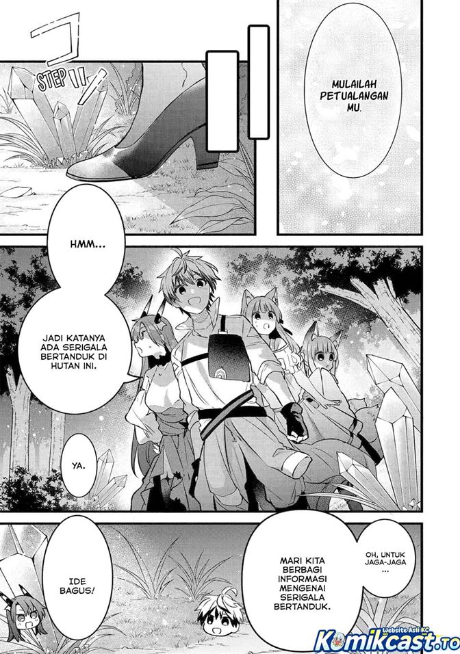 Yuusha Party wo Tsuihou Sareta Beast Tamer, Saikyou Shuzoku Nekomimi Shojo to Deau Chap 79 - Next Chap 80