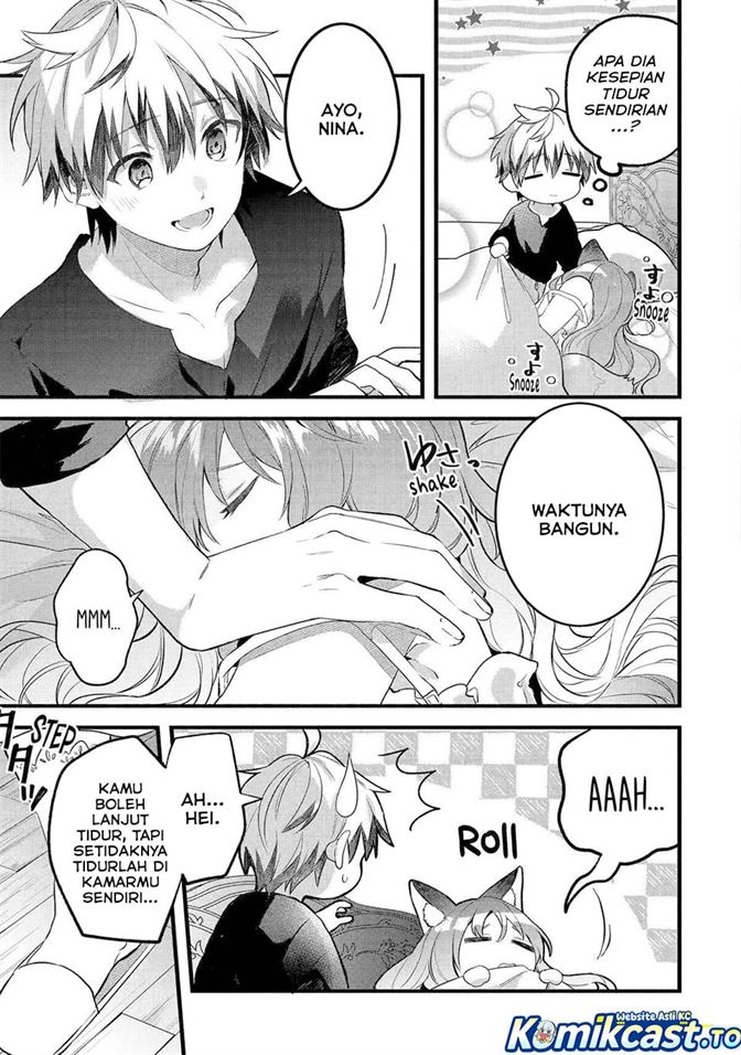 Yuusha Party wo Tsuihou Sareta Beast Tamer, Saikyou Shuzoku Nekomimi Shojo to Deau Chap 79 - Next Chap 80
