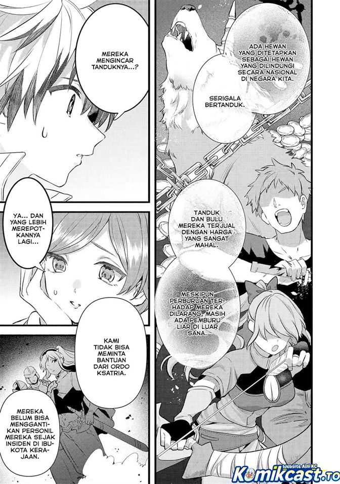 Yuusha Party wo Tsuihou Sareta Beast Tamer, Saikyou Shuzoku Nekomimi Shojo to Deau Chap 79 - Next Chap 80