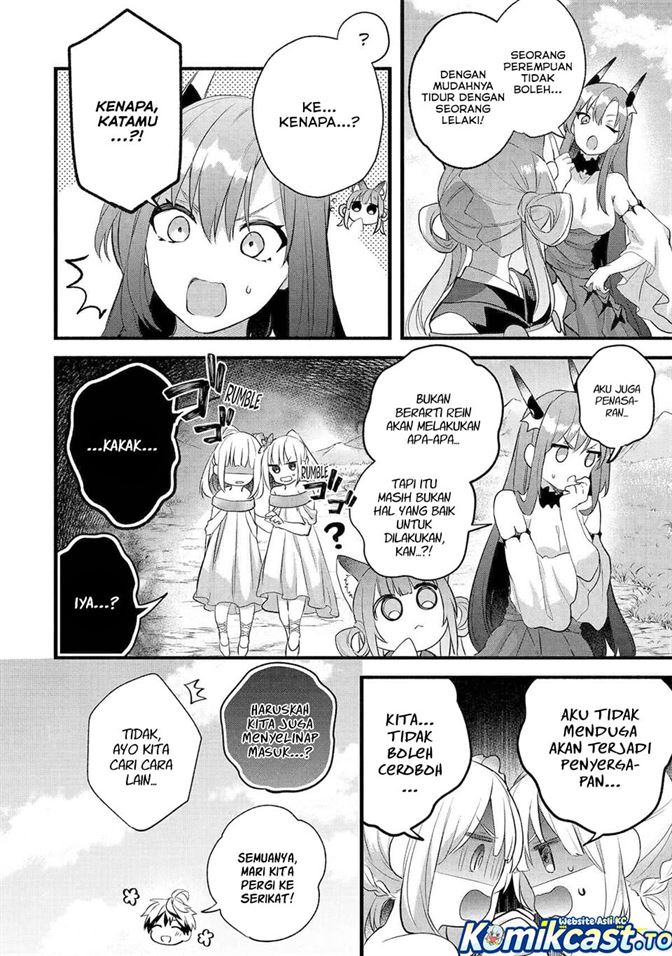 Yuusha Party wo Tsuihou Sareta Beast Tamer, Saikyou Shuzoku Nekomimi Shojo to Deau Chap 79 - Next Chap 80