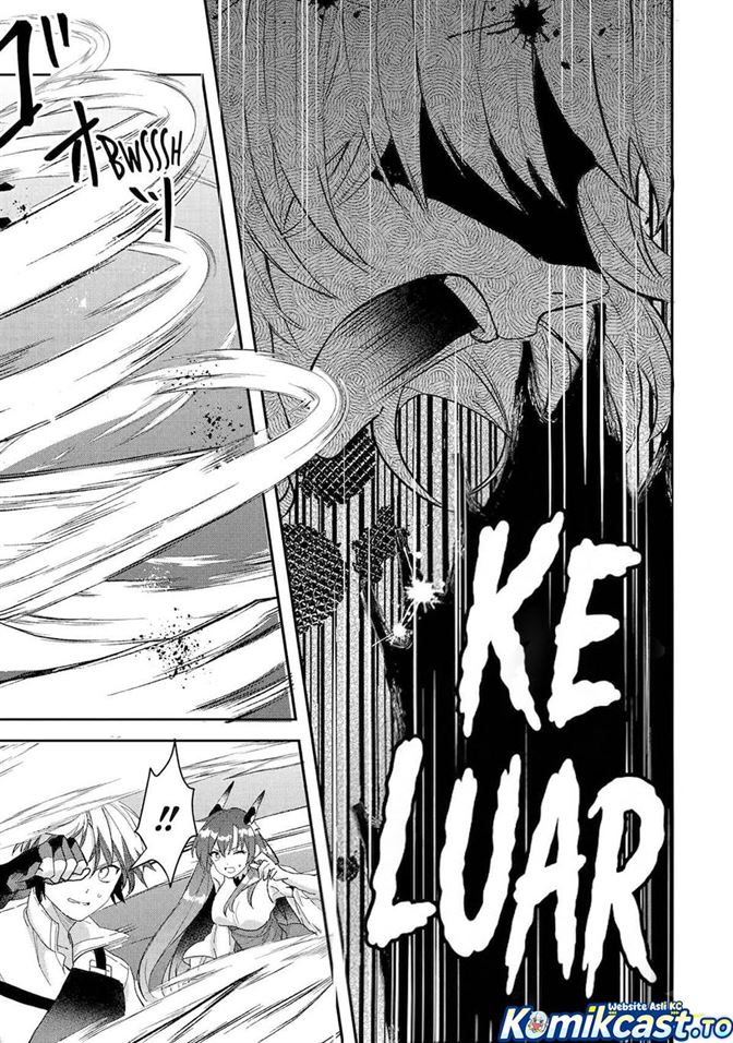 Yuusha Party wo Tsuihou Sareta Beast Tamer, Saikyou Shuzoku Nekomimi Shojo to Deau Chap 75 - Next Chap 76