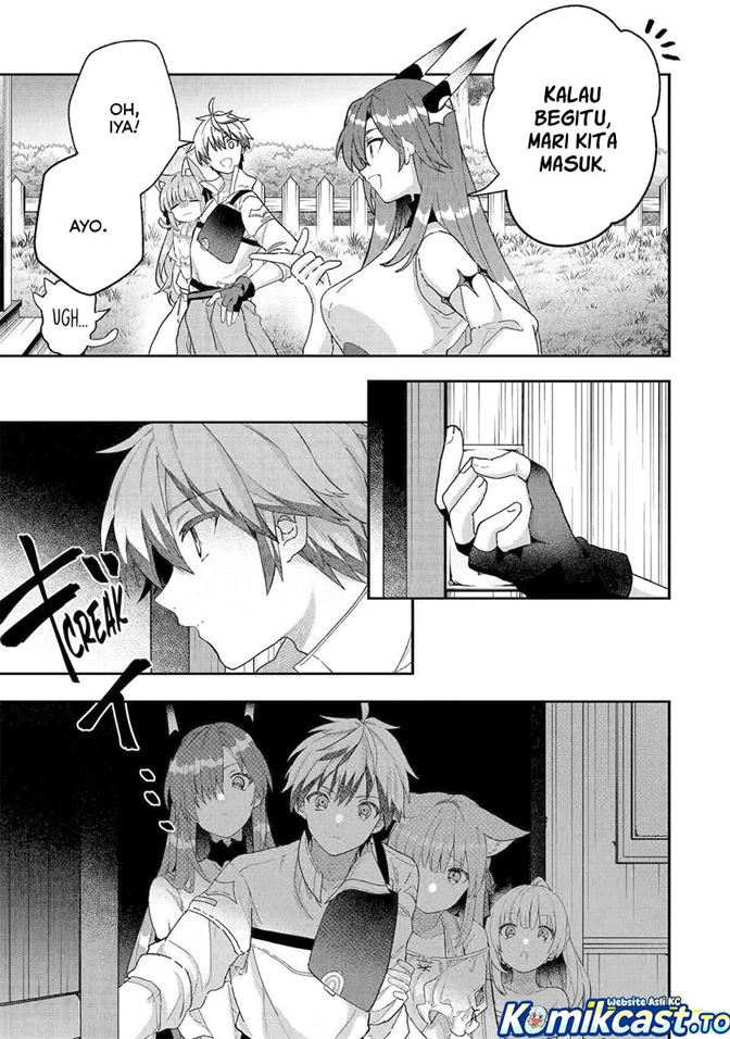 Yuusha Party wo Tsuihou Sareta Beast Tamer, Saikyou Shuzoku Nekomimi Shojo to Deau Chap 75 - Next Chap 76