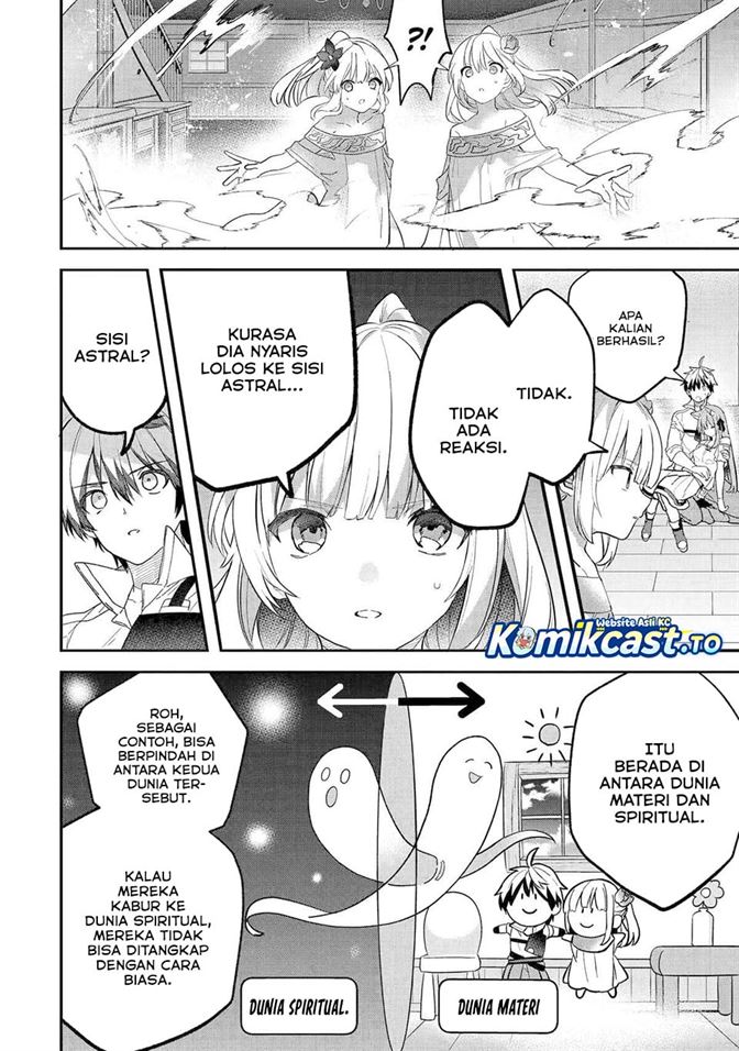 Yuusha Party wo Tsuihou Sareta Beast Tamer, Saikyou Shuzoku Nekomimi Shojo to Deau Chap 75 - Next Chap 76