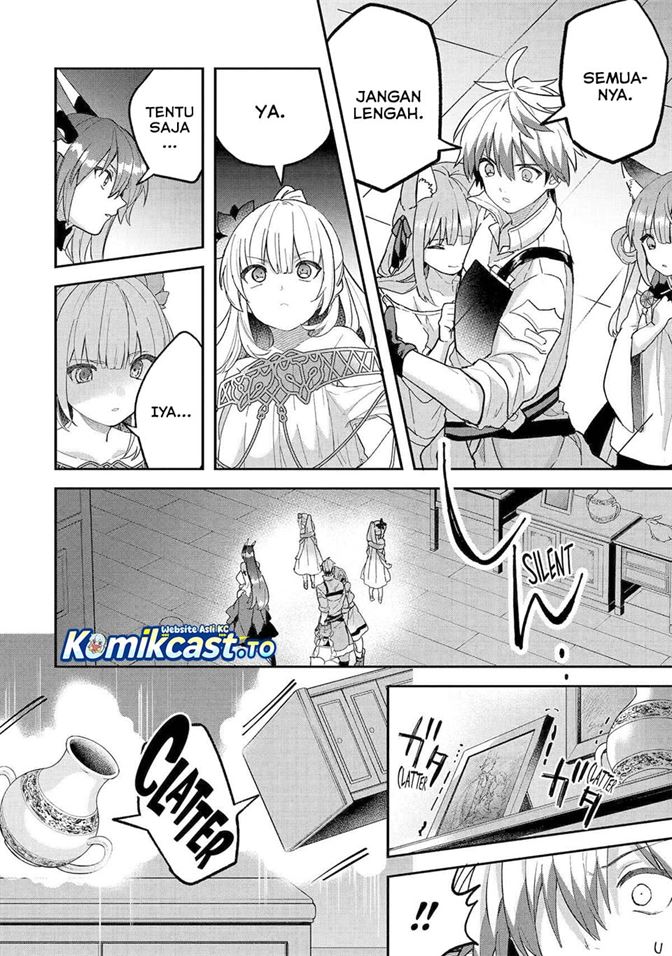 Yuusha Party wo Tsuihou Sareta Beast Tamer, Saikyou Shuzoku Nekomimi Shojo to Deau Chap 75 - Next Chap 76