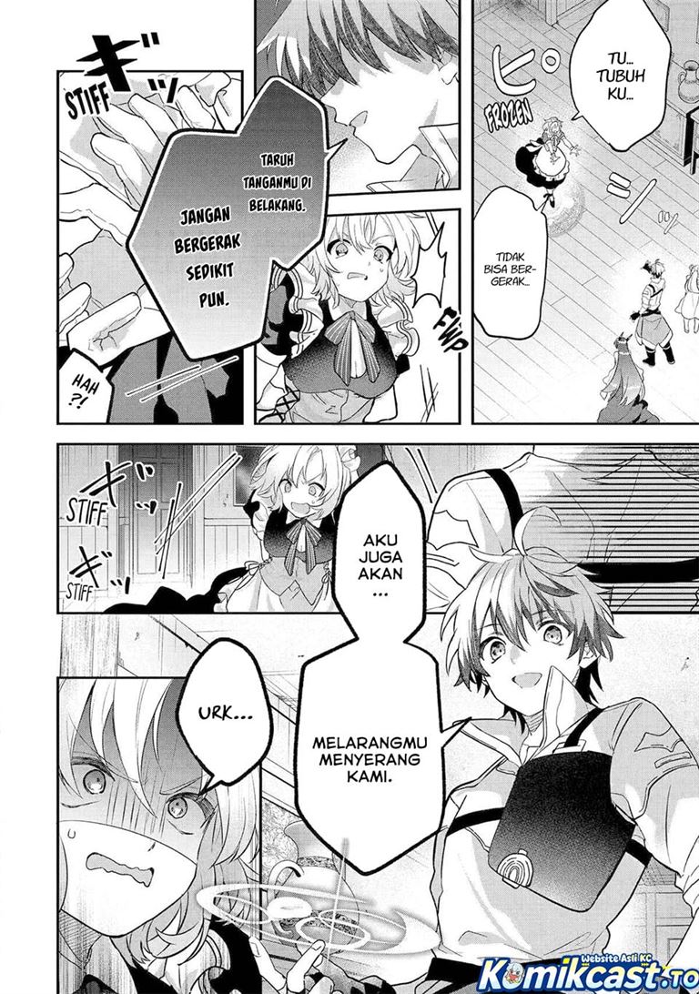 Yuusha Party wo Tsuihou Sareta Beast Tamer, Saikyou Shuzoku Nekomimi Shojo to Deau Chap 76 - Next Chap 77