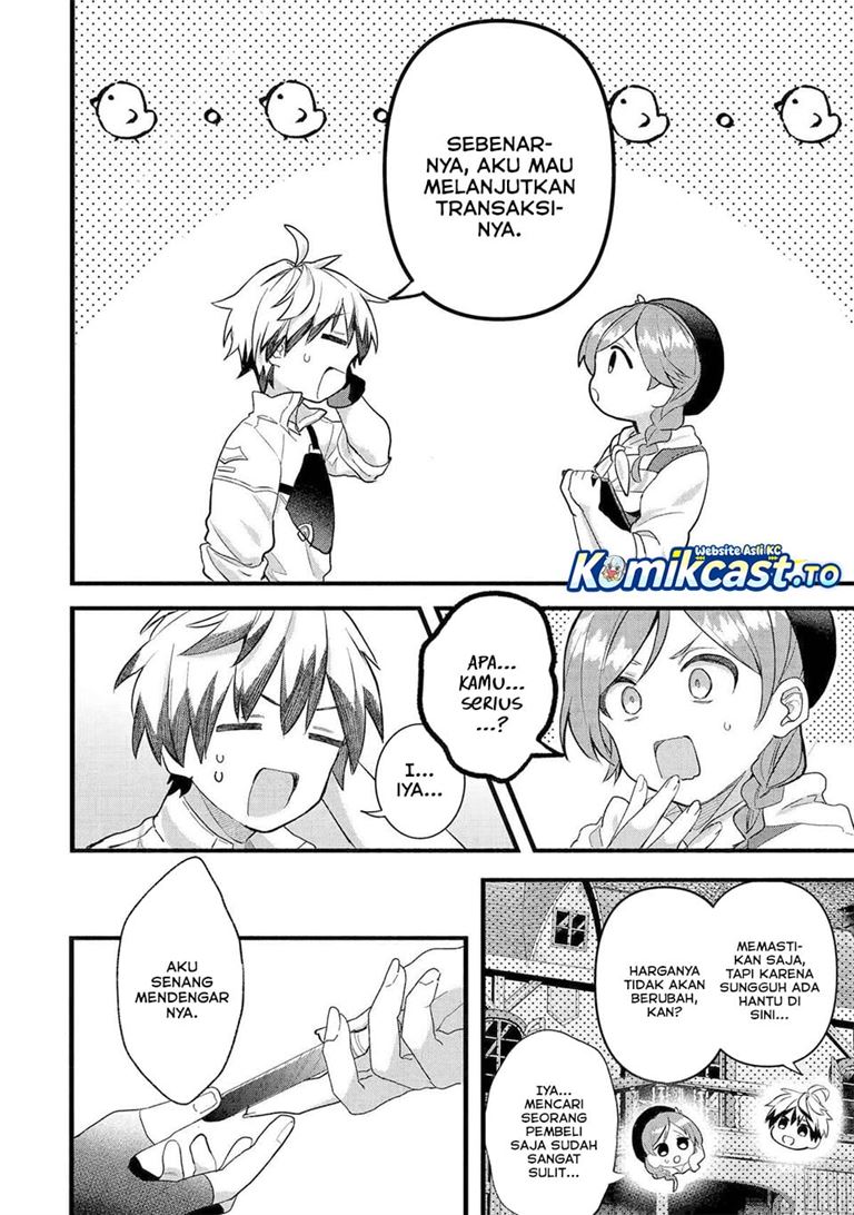 Yuusha Party wo Tsuihou Sareta Beast Tamer, Saikyou Shuzoku Nekomimi Shojo to Deau Chap 77 - Next Chap 78