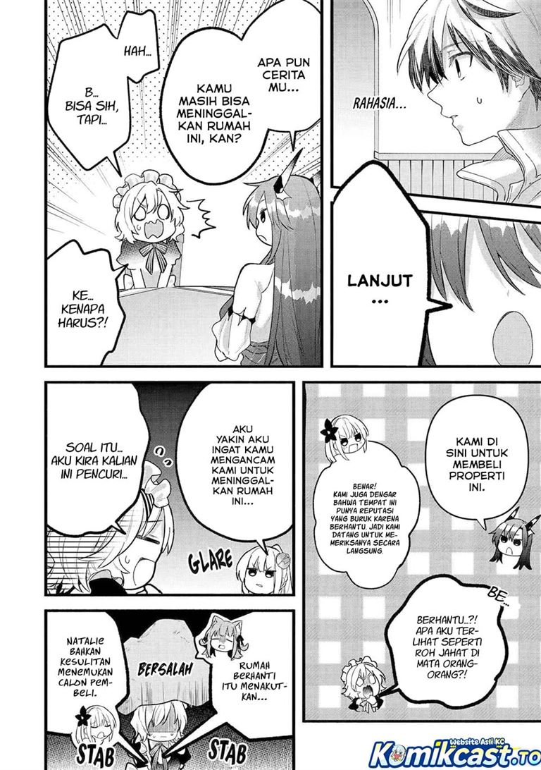 Yuusha Party wo Tsuihou Sareta Beast Tamer, Saikyou Shuzoku Nekomimi Shojo to Deau Chap 77 - Next Chap 78