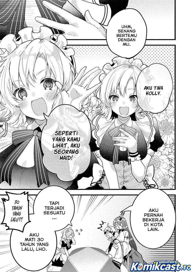 Yuusha Party wo Tsuihou Sareta Beast Tamer, Saikyou Shuzoku Nekomimi Shojo to Deau Chap 77 - Next Chap 78