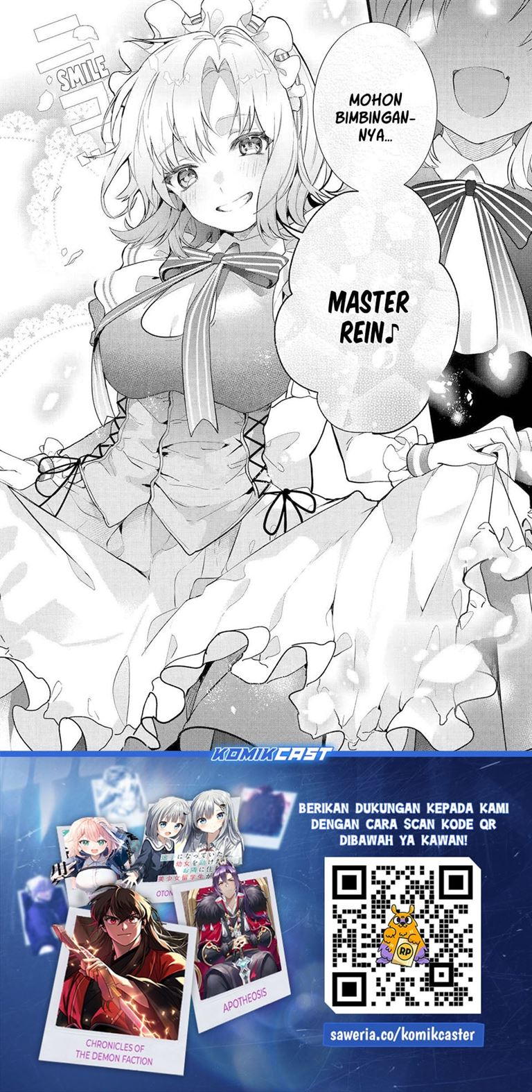 Yuusha Party wo Tsuihou Sareta Beast Tamer, Saikyou Shuzoku Nekomimi Shojo to Deau Chap 77 - Next Chap 78