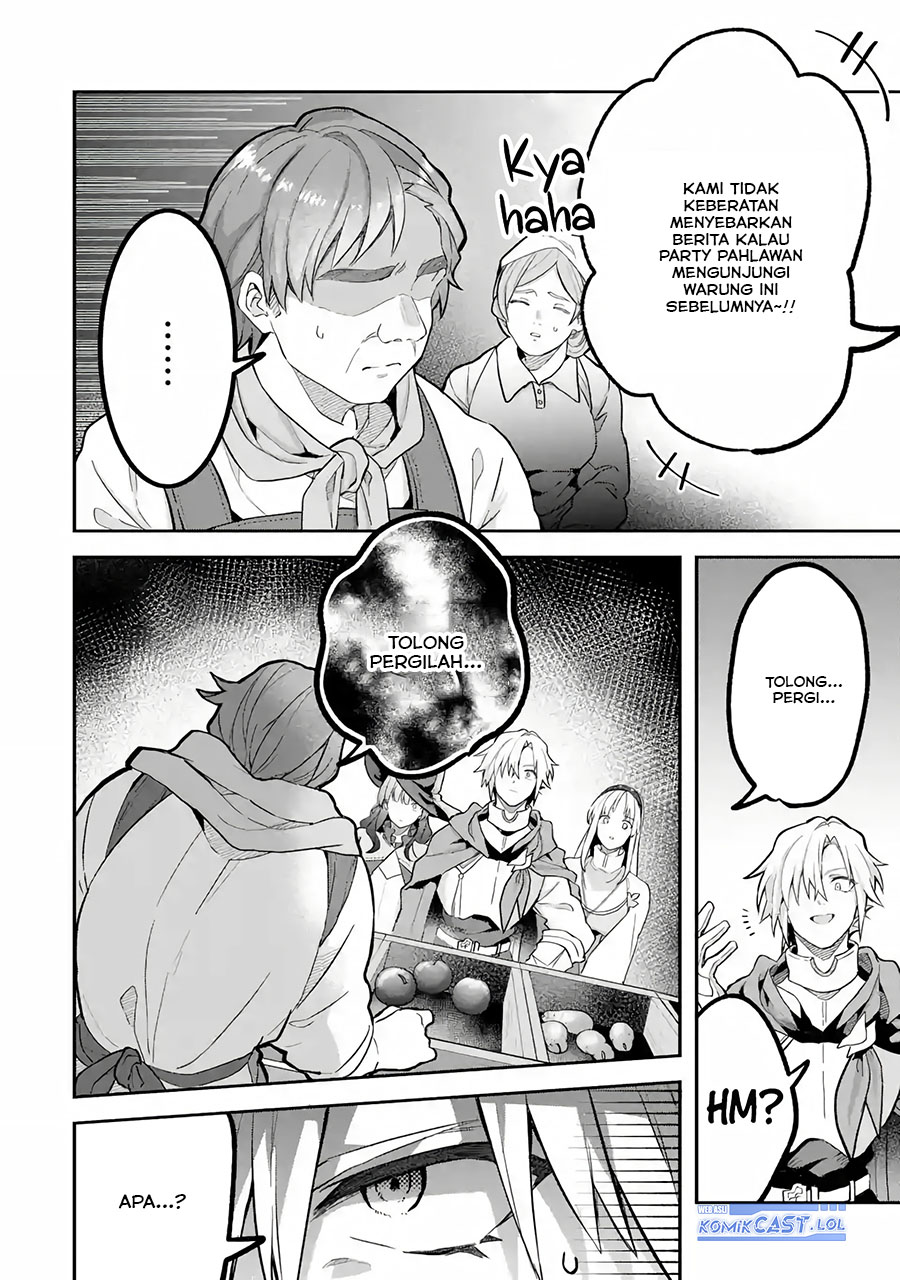 Yuusha Party wo Tsuihou Sareta Beast Tamer, Saikyou Shuzoku Nekomimi Shojo to Deau Chap 71 - Next Chap 72