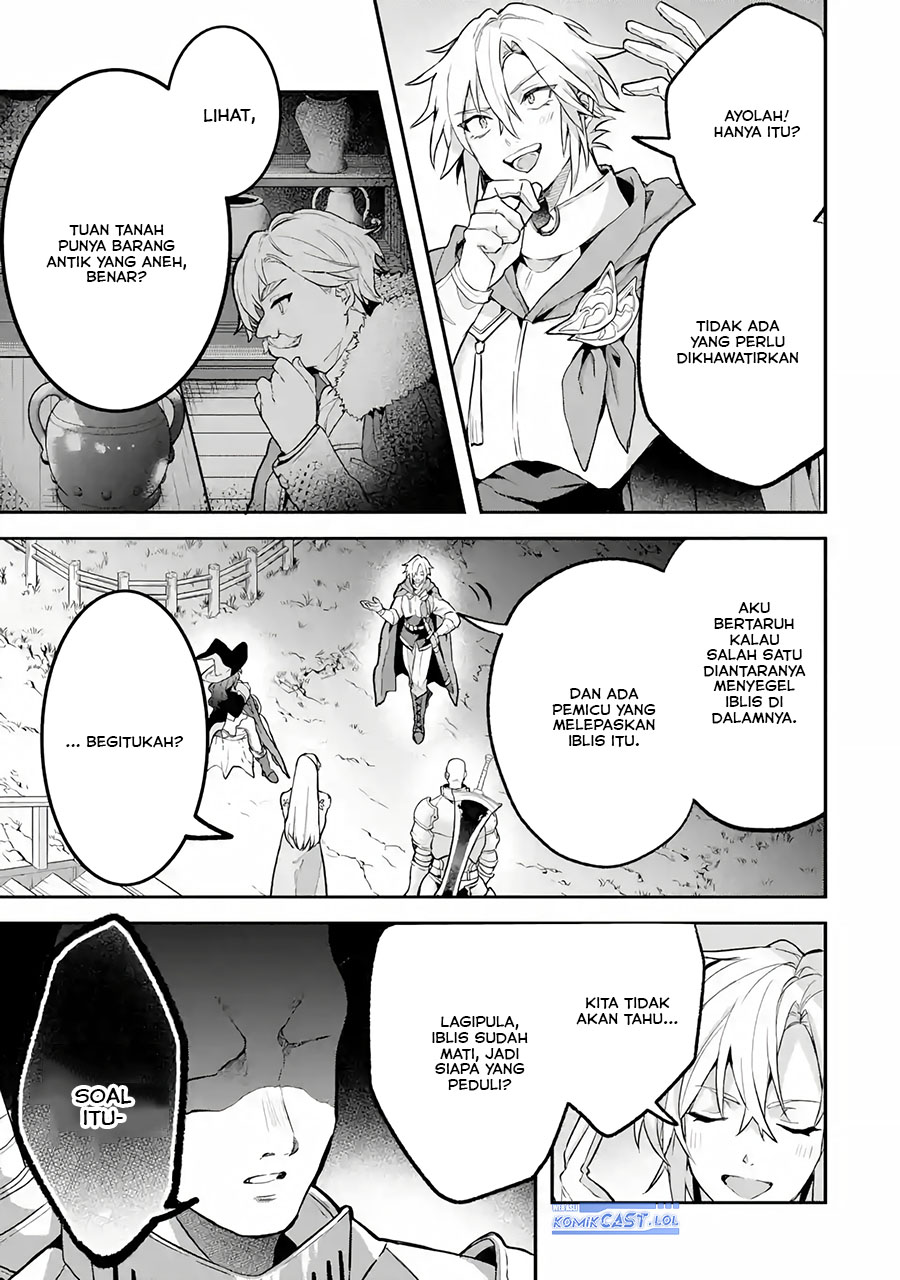 Yuusha Party wo Tsuihou Sareta Beast Tamer, Saikyou Shuzoku Nekomimi Shojo to Deau Chap 71 - Next Chap 72