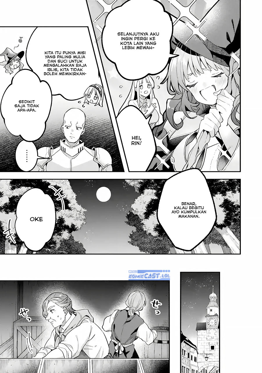 Yuusha Party wo Tsuihou Sareta Beast Tamer, Saikyou Shuzoku Nekomimi Shojo to Deau Chap 71 - Next Chap 72