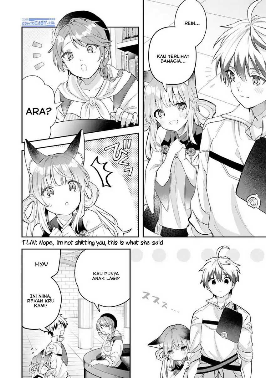 Yuusha Party wo Tsuihou Sareta Beast Tamer, Saikyou Shuzoku Nekomimi Shojo to Deau Chap 73 - Next Chap 74