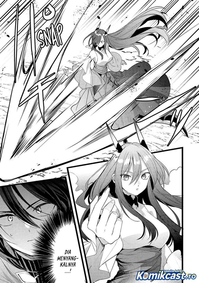 Yuusha Party wo Tsuihou Sareta Beast Tamer, Saikyou Shuzoku Nekomimi Shojo to Deau Chap 88 - Next Chap 89