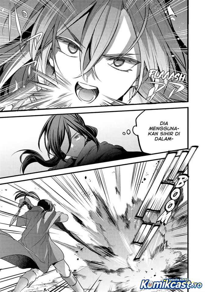 Yuusha Party wo Tsuihou Sareta Beast Tamer, Saikyou Shuzoku Nekomimi Shojo to Deau Chap 88 - Next Chap 89