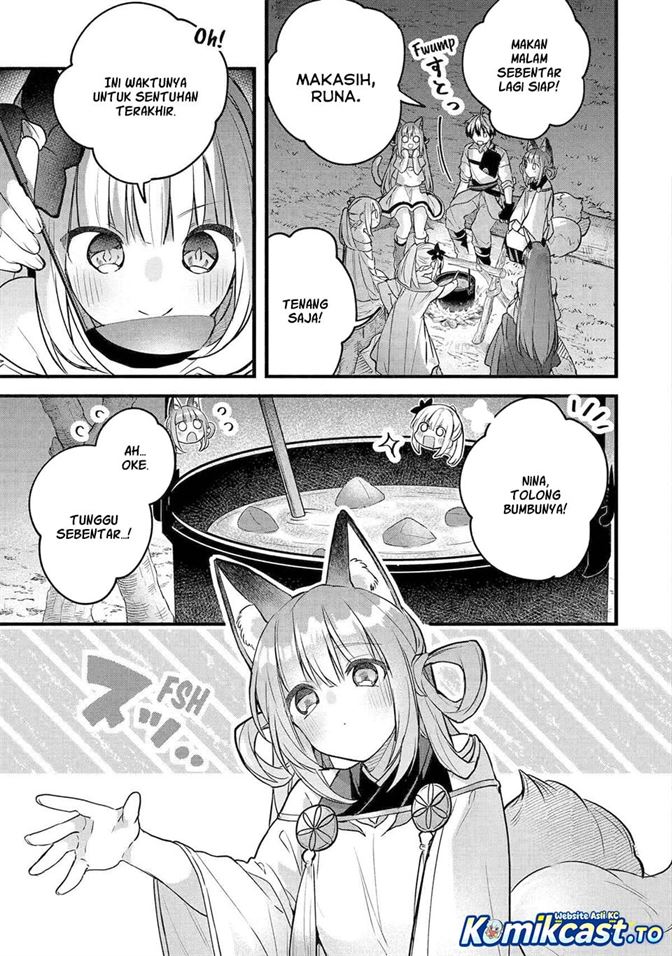 Yuusha Party wo Tsuihou Sareta Beast Tamer, Saikyou Shuzoku Nekomimi Shojo to Deau Chap 84 - Next Chap 85