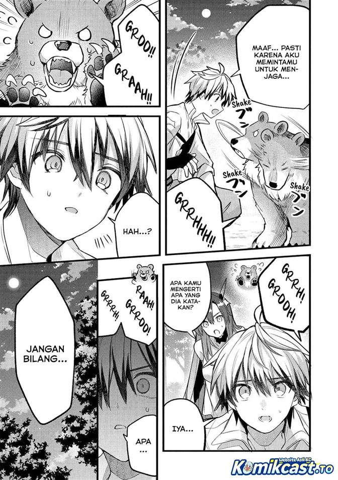 Yuusha Party wo Tsuihou Sareta Beast Tamer, Saikyou Shuzoku Nekomimi Shojo to Deau Chap 85 - Next Chap 86