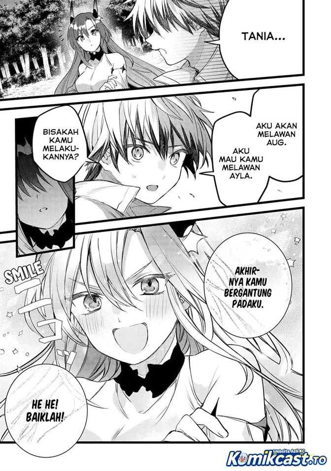 Yuusha Party wo Tsuihou Sareta Beast Tamer, Saikyou Shuzoku Nekomimi Shojo to Deau Chap 86 - Next Chap 87
