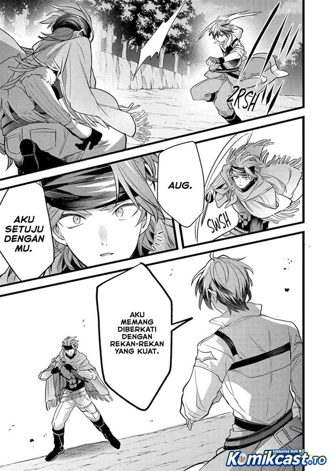Yuusha Party wo Tsuihou Sareta Beast Tamer, Saikyou Shuzoku Nekomimi Shojo to Deau Chap 87 - Next Chap 88