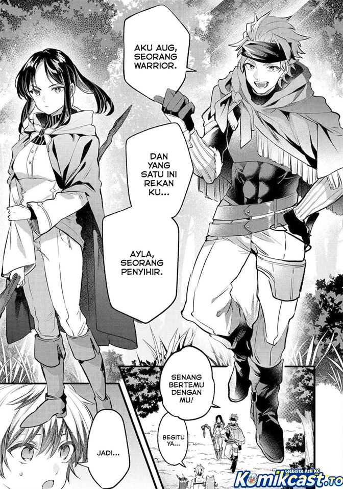 Yuusha Party wo Tsuihou Sareta Beast Tamer, Saikyou Shuzoku Nekomimi Shojo to Deau Chap 80 - Next Chap 81