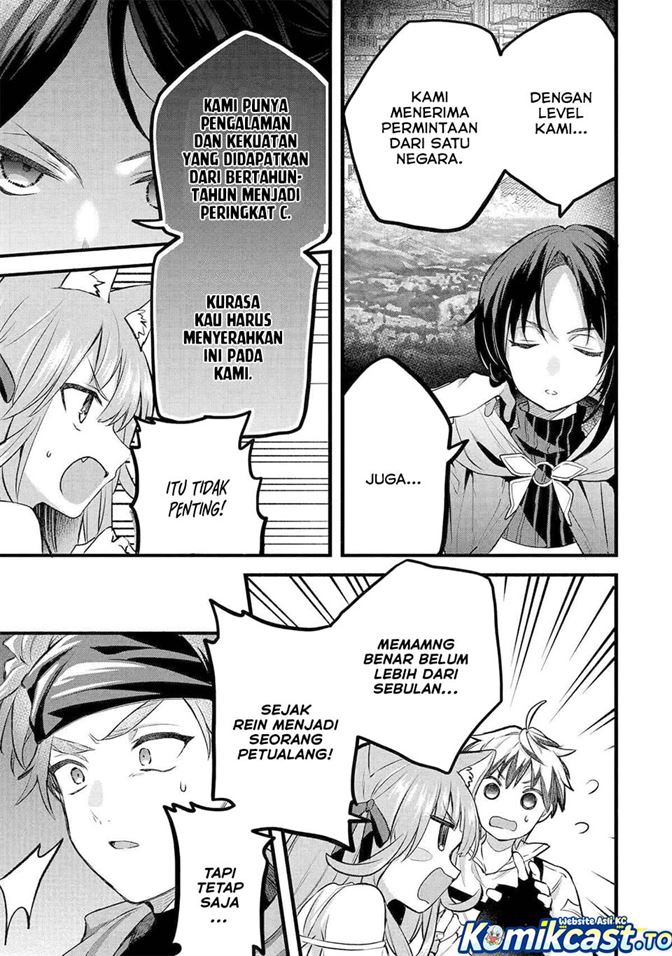 Yuusha Party wo Tsuihou Sareta Beast Tamer, Saikyou Shuzoku Nekomimi Shojo to Deau Chap 80 - Next Chap 81