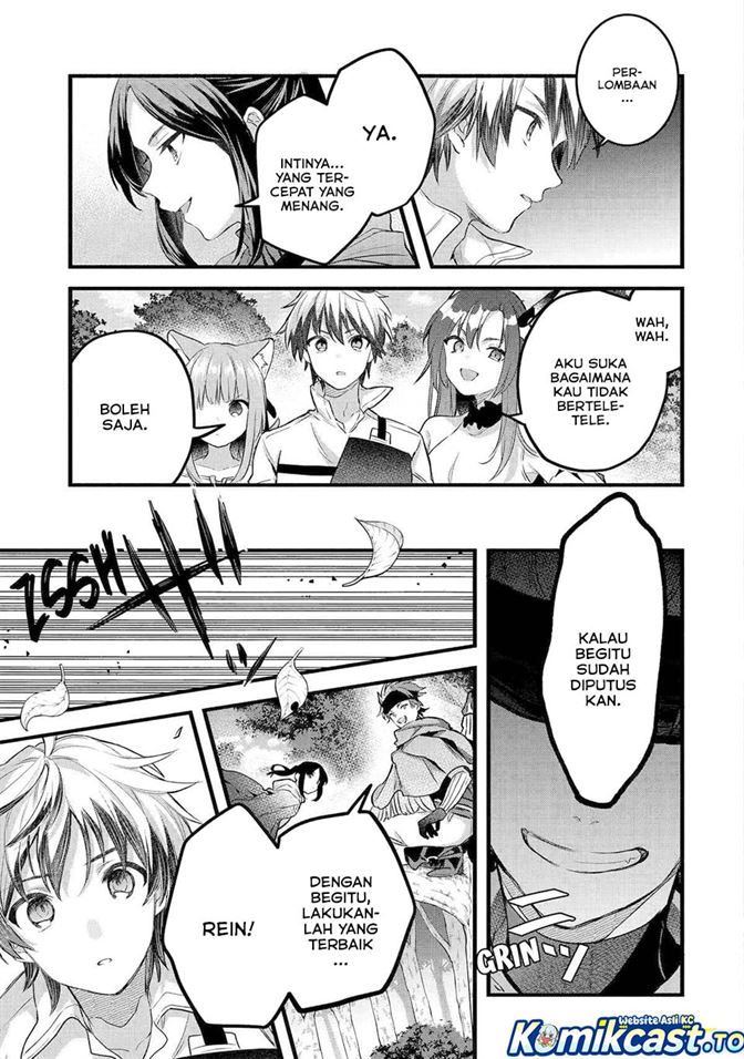Yuusha Party wo Tsuihou Sareta Beast Tamer, Saikyou Shuzoku Nekomimi Shojo to Deau Chap 80 - Next Chap 81