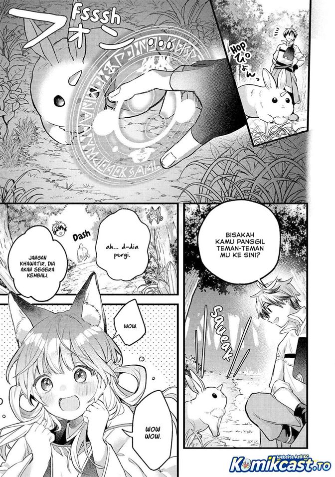 Yuusha Party wo Tsuihou Sareta Beast Tamer, Saikyou Shuzoku Nekomimi Shojo to Deau Chap 81 - Next Chap 82