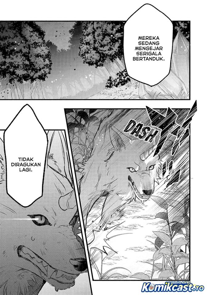 Yuusha Party wo Tsuihou Sareta Beast Tamer, Saikyou Shuzoku Nekomimi Shojo to Deau Chap 81 - Next Chap 82