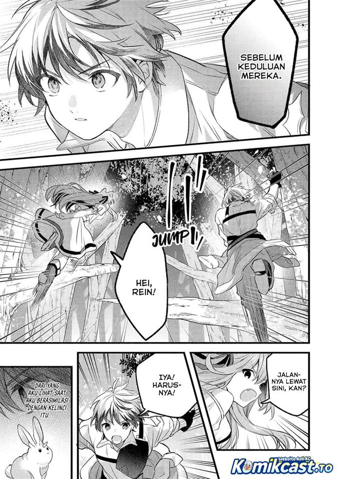 Yuusha Party wo Tsuihou Sareta Beast Tamer, Saikyou Shuzoku Nekomimi Shojo to Deau Chap 82 - Next Chap 83