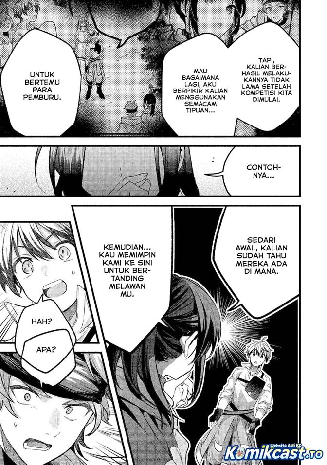 Yuusha Party wo Tsuihou Sareta Beast Tamer, Saikyou Shuzoku Nekomimi Shojo to Deau Chap 83 - Next Chap 84