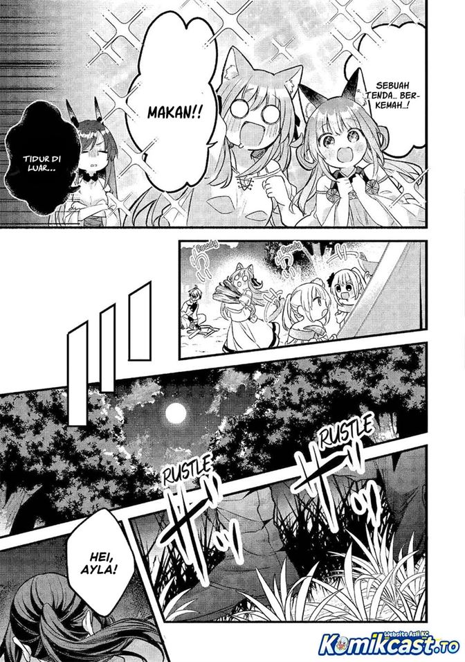 Yuusha Party wo Tsuihou Sareta Beast Tamer, Saikyou Shuzoku Nekomimi Shojo to Deau Chap 83 - Next Chap 84