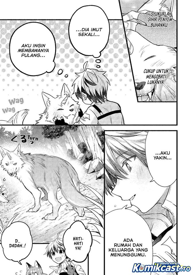 Yuusha Party wo Tsuihou Sareta Beast Tamer, Saikyou Shuzoku Nekomimi Shojo to Deau Chap 83 - Next Chap 84