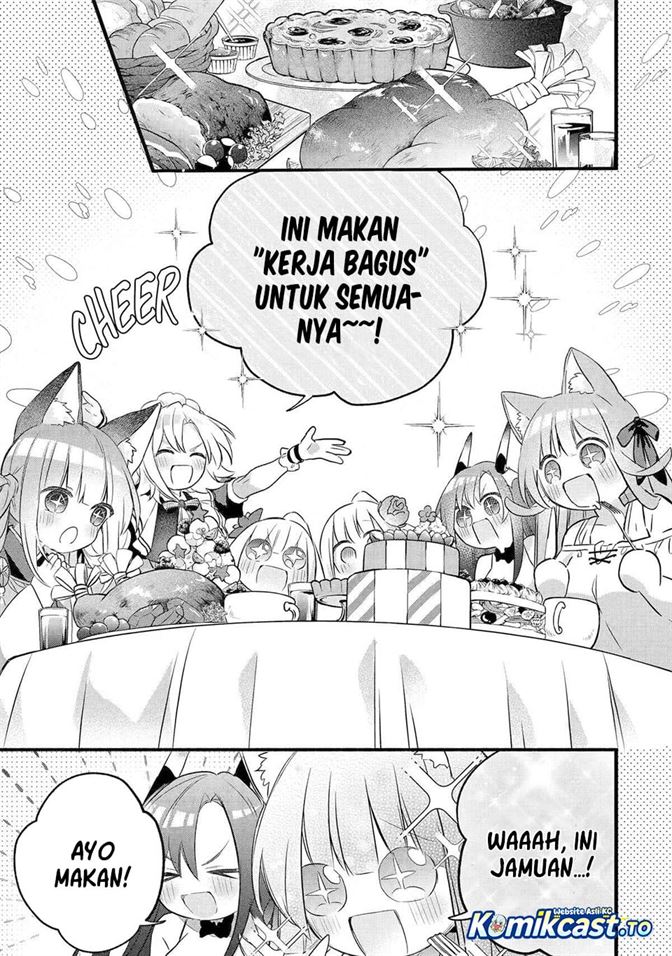 Yuusha Party wo Tsuihou Sareta Beast Tamer, Saikyou Shuzoku Nekomimi Shojo to Deau Chap 98 - Next Chap 99