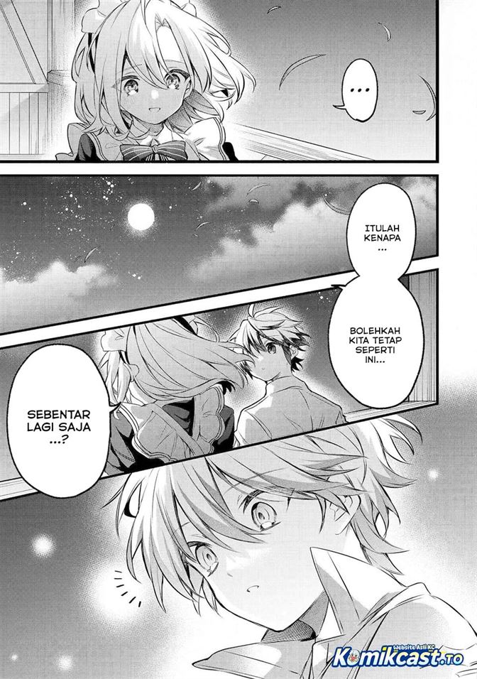 Yuusha Party wo Tsuihou Sareta Beast Tamer, Saikyou Shuzoku Nekomimi Shojo to Deau Chap 99 - Next Chap 100