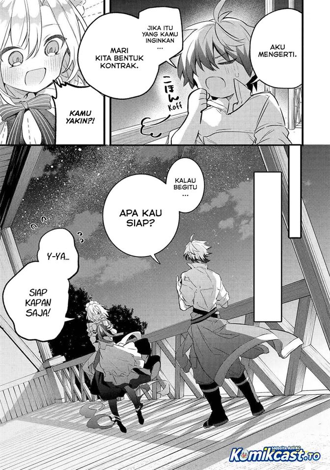 Yuusha Party wo Tsuihou Sareta Beast Tamer, Saikyou Shuzoku Nekomimi Shojo to Deau Chap 99 - Next Chap 100