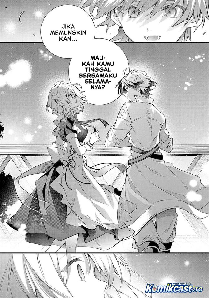 Yuusha Party wo Tsuihou Sareta Beast Tamer, Saikyou Shuzoku Nekomimi Shojo to Deau Chap 99 - Next Chap 100