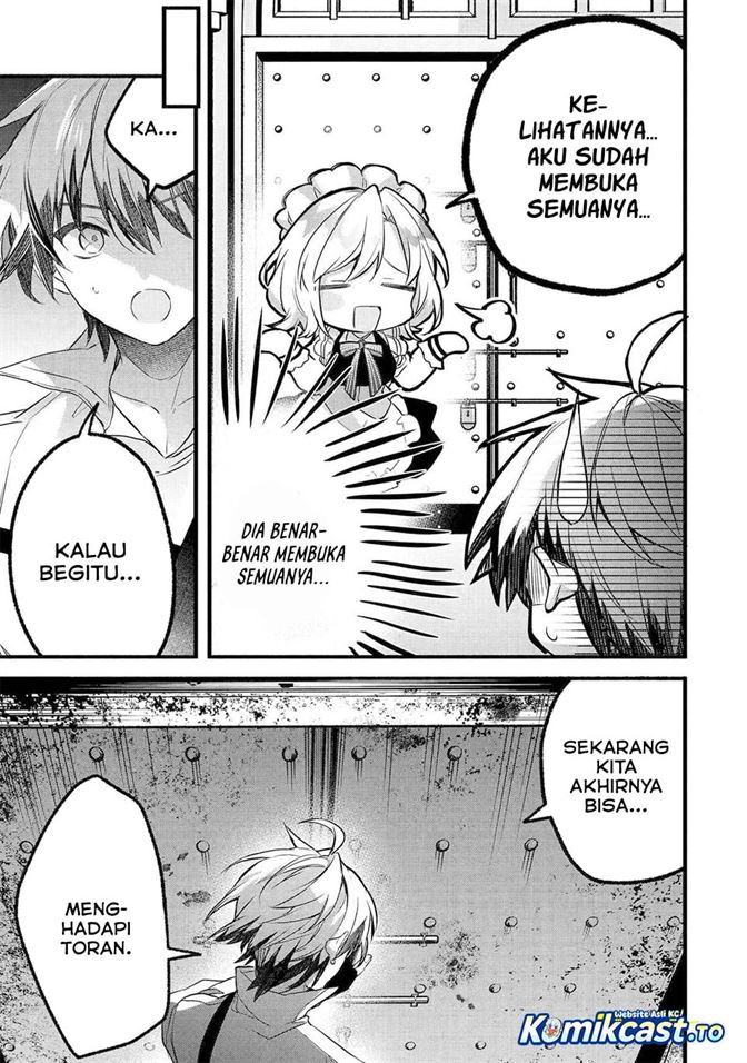 Yuusha Party wo Tsuihou Sareta Beast Tamer, Saikyou Shuzoku Nekomimi Shojo to Deau Chap 95 - Next Chap 96
