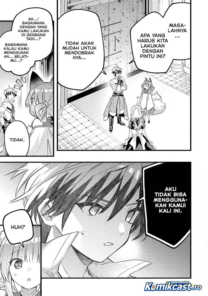Yuusha Party wo Tsuihou Sareta Beast Tamer, Saikyou Shuzoku Nekomimi Shojo to Deau Chap 95 - Next Chap 96