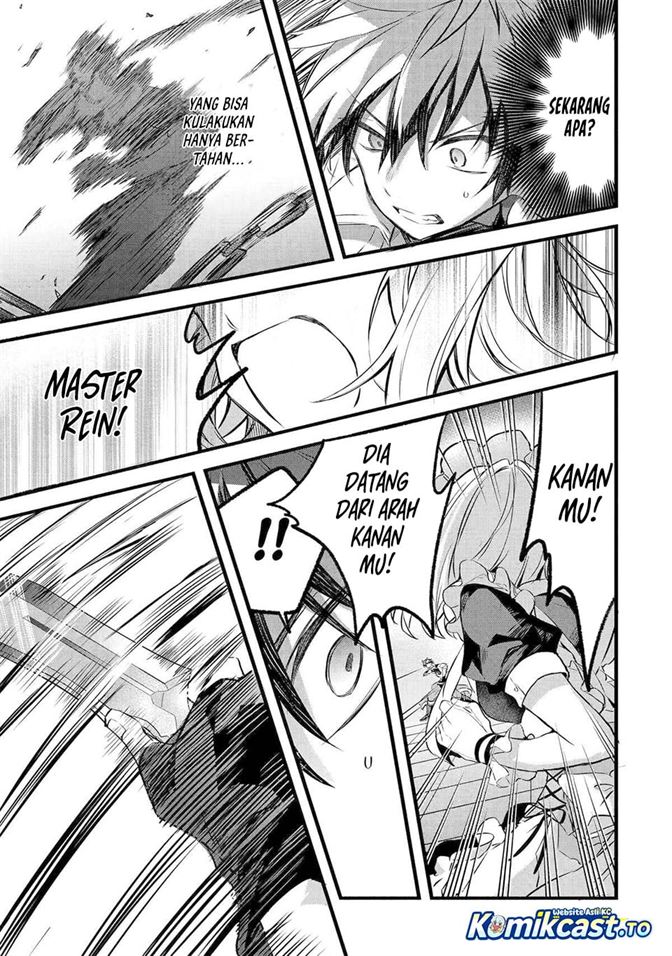 Yuusha Party wo Tsuihou Sareta Beast Tamer, Saikyou Shuzoku Nekomimi Shojo to Deau Chap 96 - Next Chap 97