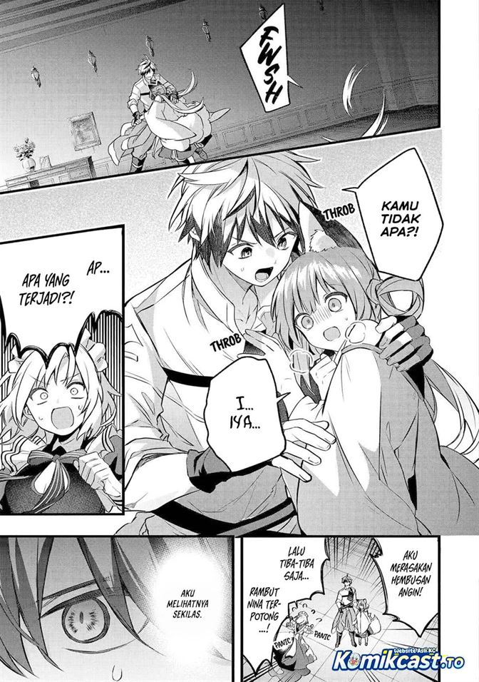 Yuusha Party wo Tsuihou Sareta Beast Tamer, Saikyou Shuzoku Nekomimi Shojo to Deau Chap 96 - Next Chap 97