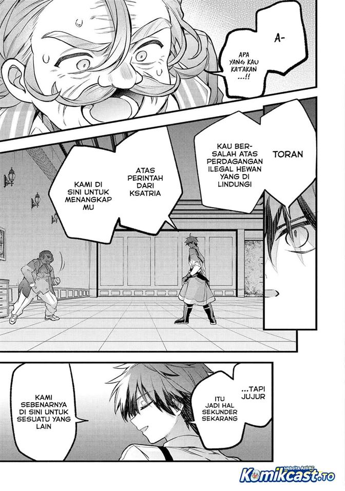 Yuusha Party wo Tsuihou Sareta Beast Tamer, Saikyou Shuzoku Nekomimi Shojo to Deau Chap 97 - Next Chap 98