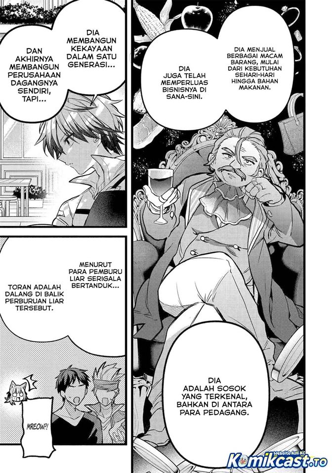 Yuusha Party wo Tsuihou Sareta Beast Tamer, Saikyou Shuzoku Nekomimi Shojo to Deau Chap 90 - Next Chap 91